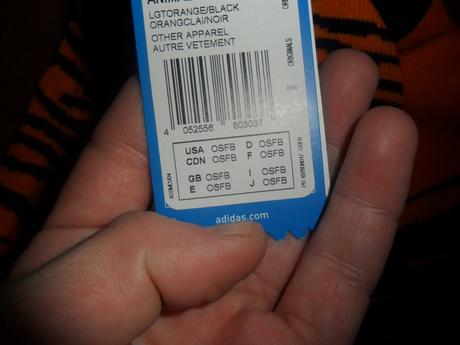 Tigrikov setík adidas, adidas,80