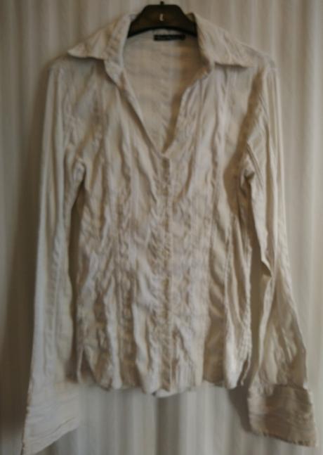 Dámska elastická maslová blúzka, itally, s/m, m