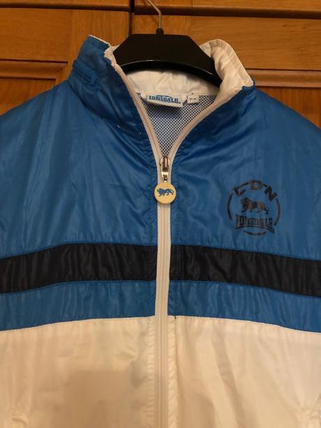 Lonsdale chlapčenská bunda 7-8 rokov, lonsdale,128