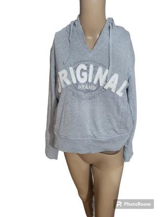 Dievčenská mikina s kapucňou, 158