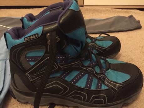 Turistické topánky č.37, 37