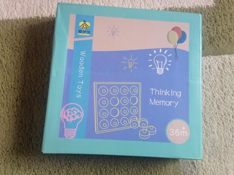 Pamäťová hra s vymeniteľnými obrázkami, 