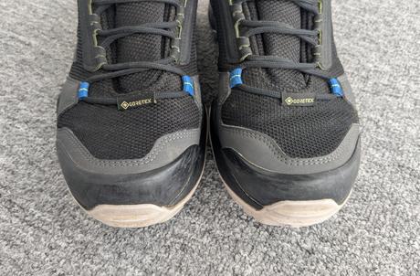 Adidas terrex gore-tex č. 40 2/3, adidas,40