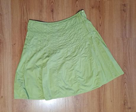 Letná midi sukňa, cherokee,l