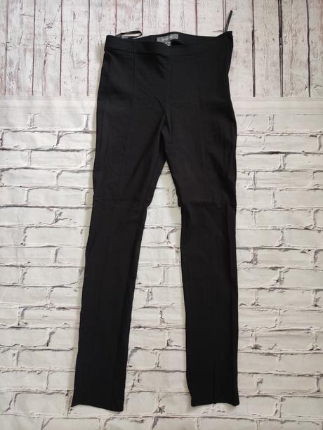 Tenké jeginsy, top stav, primark,36