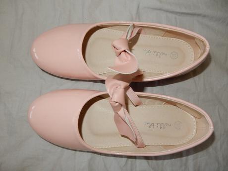 Balerínky/sandálky č.33, nelli blu,33