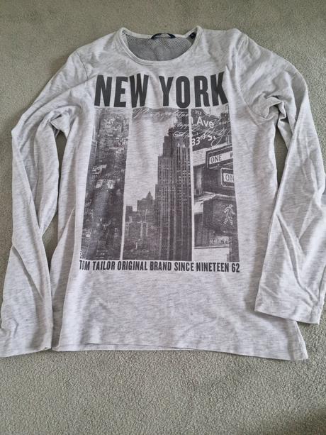 Tričko, tom tailor,s