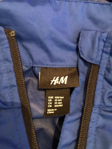 H&m bunda 158-164, h&m,158