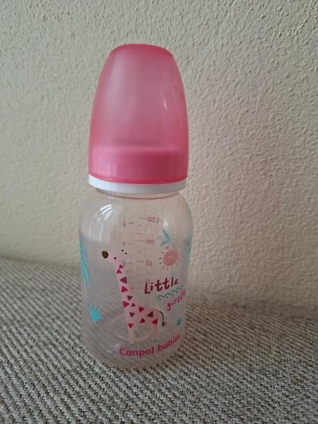 Fľaška (objem 200 ml), 