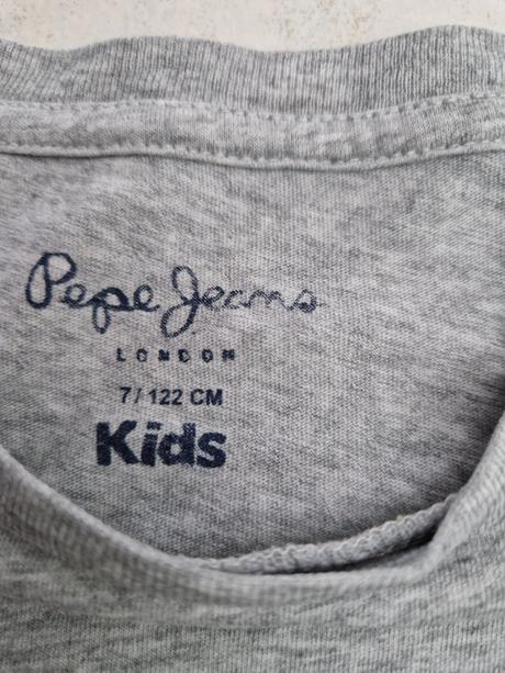Tričko pepe jeans, pepe jeans,122