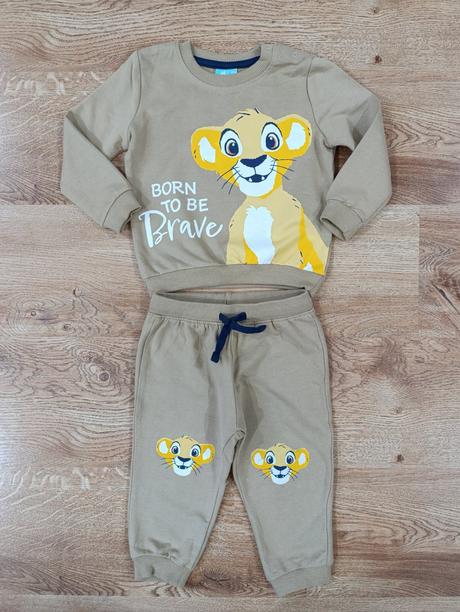 Teplákovka lion king, disney,86