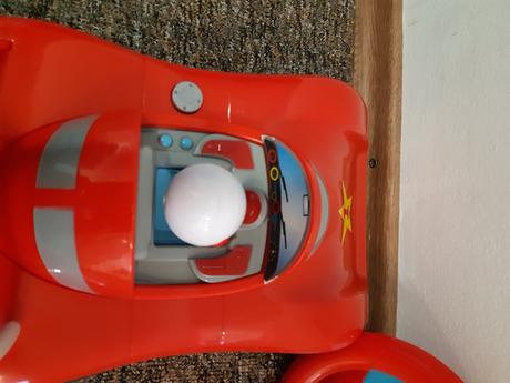 Autíčko na ovládanie, 