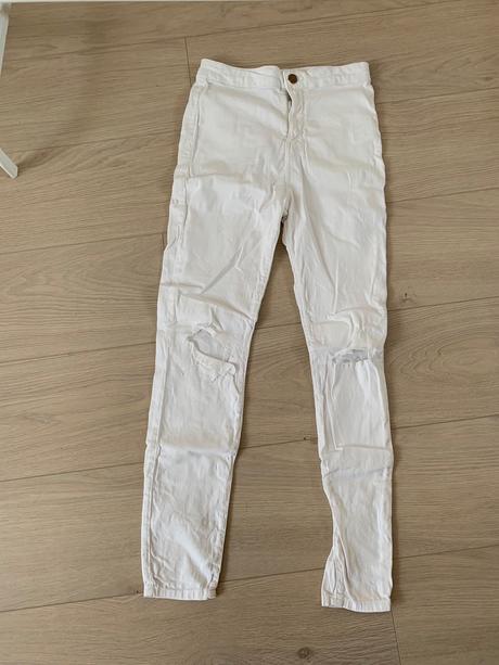 Rifle zn. bershka, bershka,36