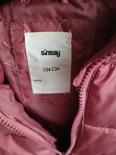 Zimna bunda sinsay, sinsay,134