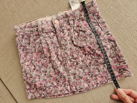 Sukna h&m 128 7-8y, h&m,128