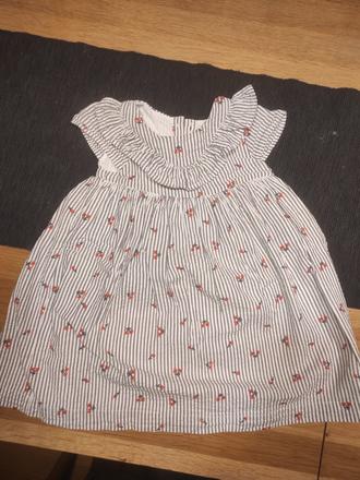 Šaty mothercare, mothercare,104