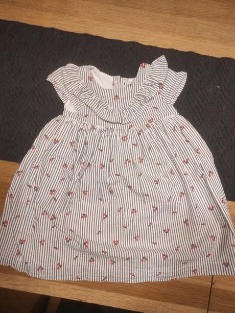 Šaty mothercare, mothercare,104