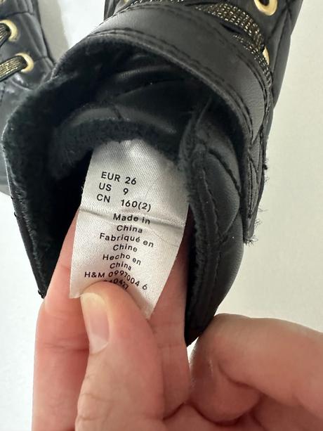 Prechodné tenisky h&m, h&m,26