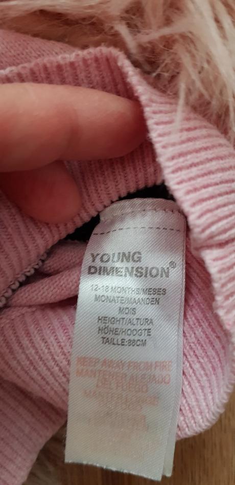 Svetrík, young dimension,86