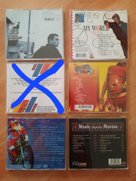 Cd, 