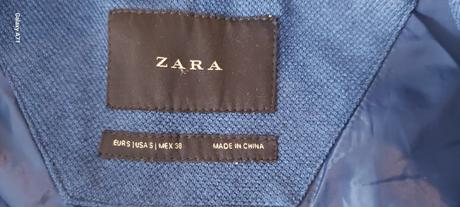 Frajerska bunda, zara,s