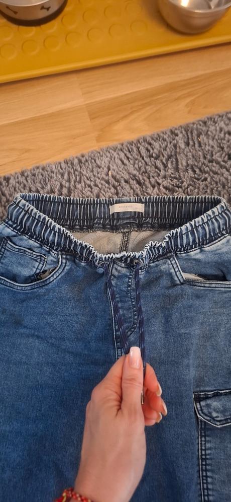 Chlapčenske rifle, reserved,164