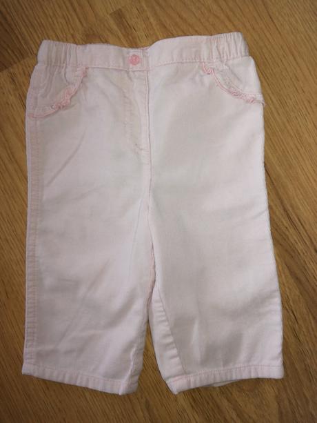 Mencestrove nohavice, cherokee,74