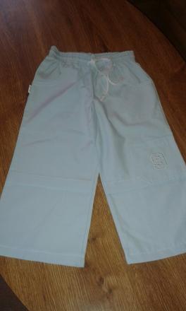 Tenké nohavice nenosené, herma,98