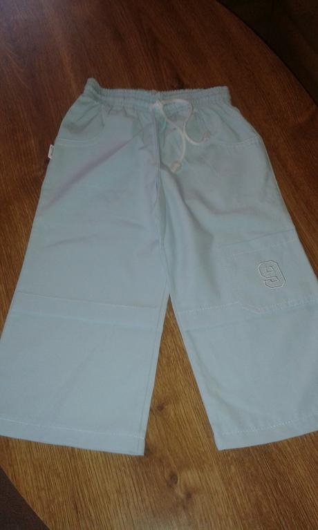 Tenké nohavice nenosené, herma,98