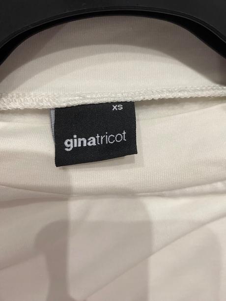 Tričko z modelu gina tricot, xs