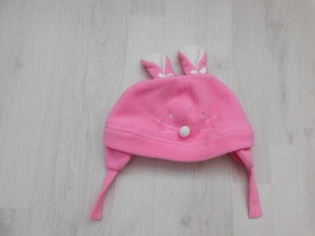 Teplá čiapka 74-80, 74