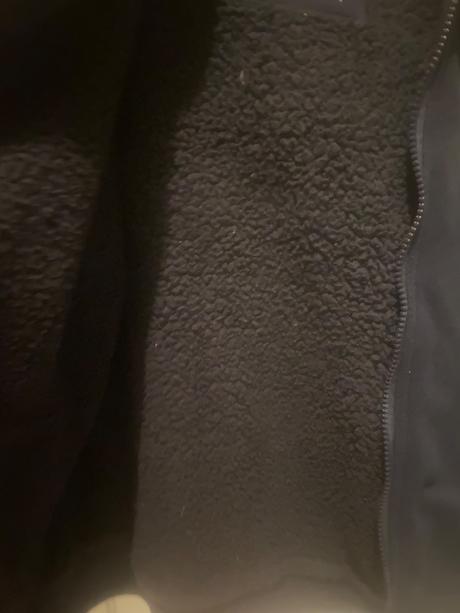 Mikina zateplená 134-140, 134