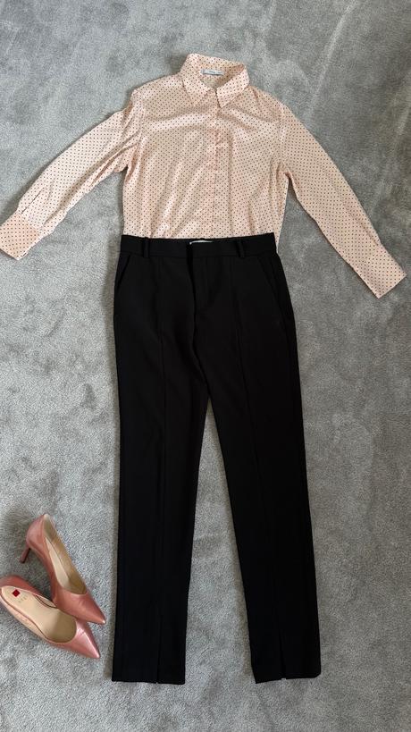Fashion business nohavice m, zara,m