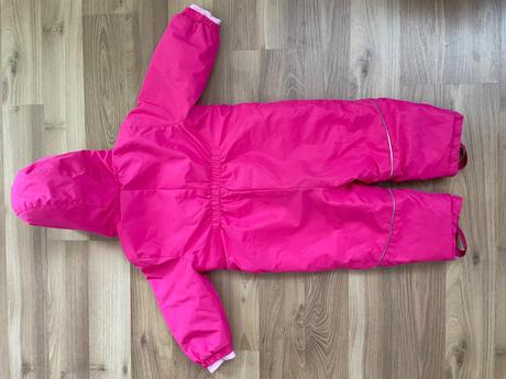 Zimný overal, lupilu,86