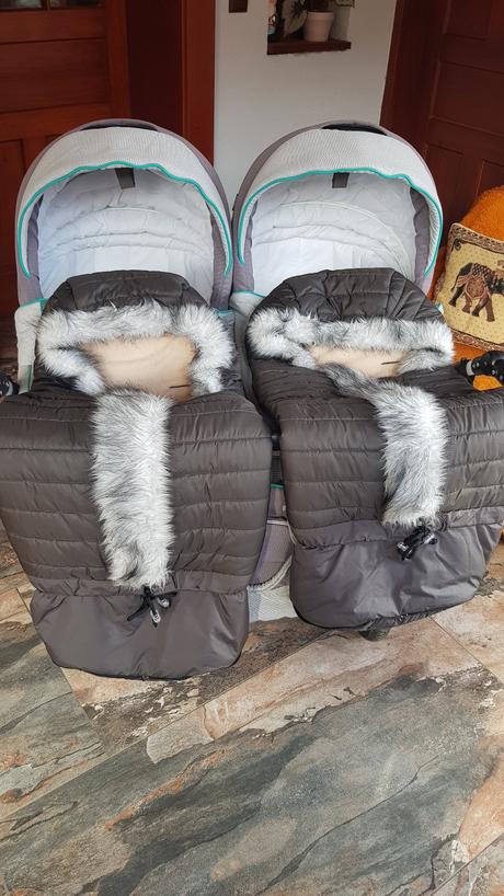 Kočík slaro indigo duo, slaro,slaro indigo duo