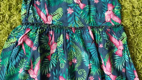 Letné šaty/tunika vel. 98, 98