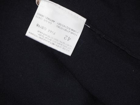 Luxusný úpletový top, 44