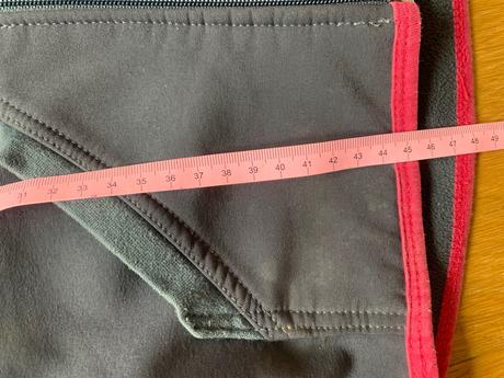 Softshellova bundicka, 104