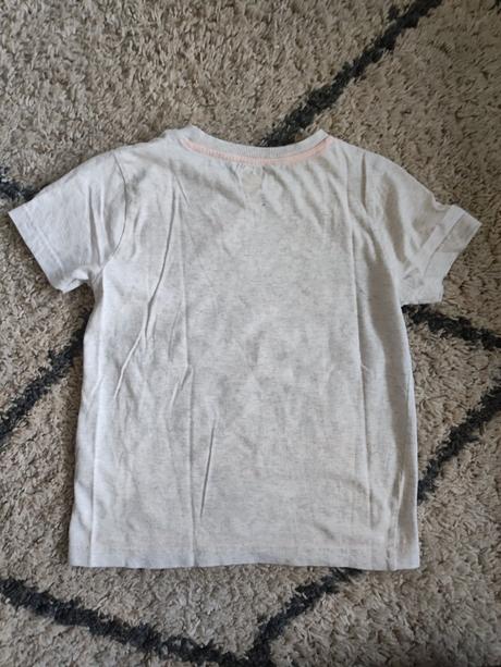 Bavlnené tričko, f&f,116