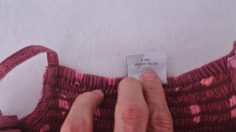 Maxi šaty next veľ 116, next,116