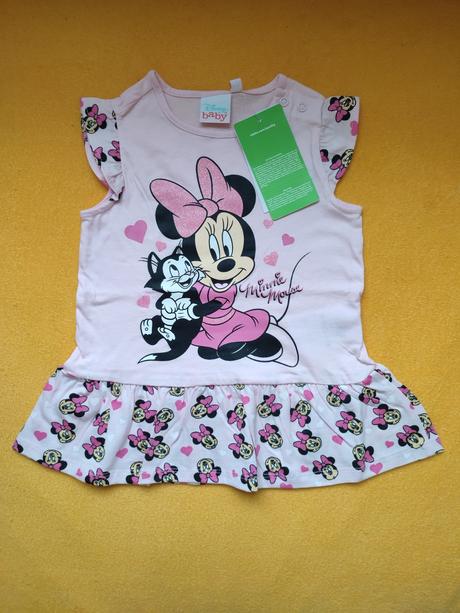 Šaty s minnie, dopodopo,92