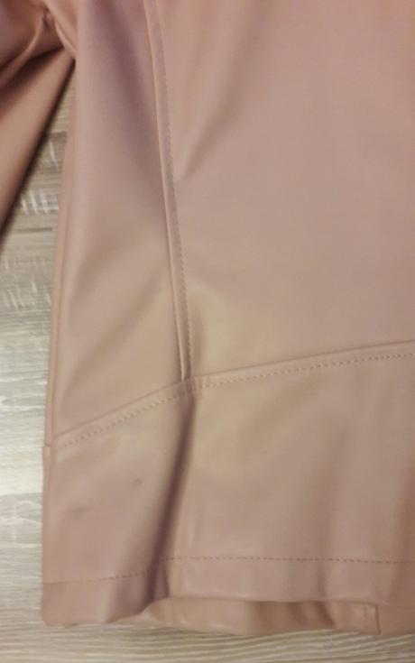 Cropp koženková motorkárska bunda, l