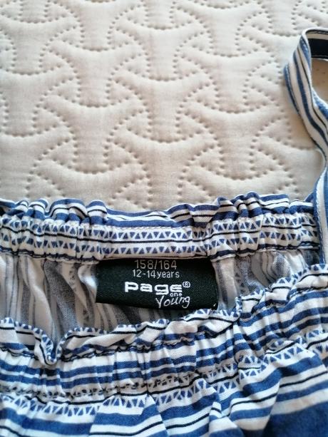 Dievčenské letné šaty, 164