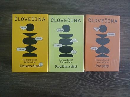 Človečina univerzalna, rodičia a deti, pre páry,