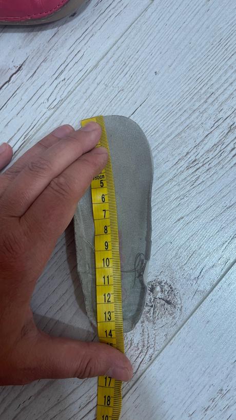 Kožené topánky lupilu 21, lupilu,21