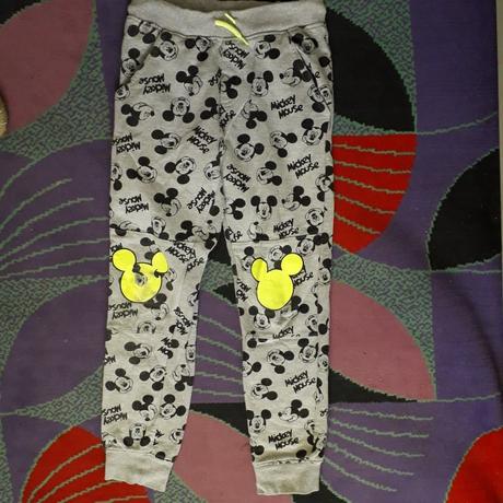 Tepláky, disney,134