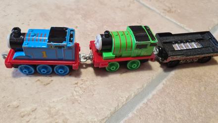 Vláčik tomáš 6-7 cm, 