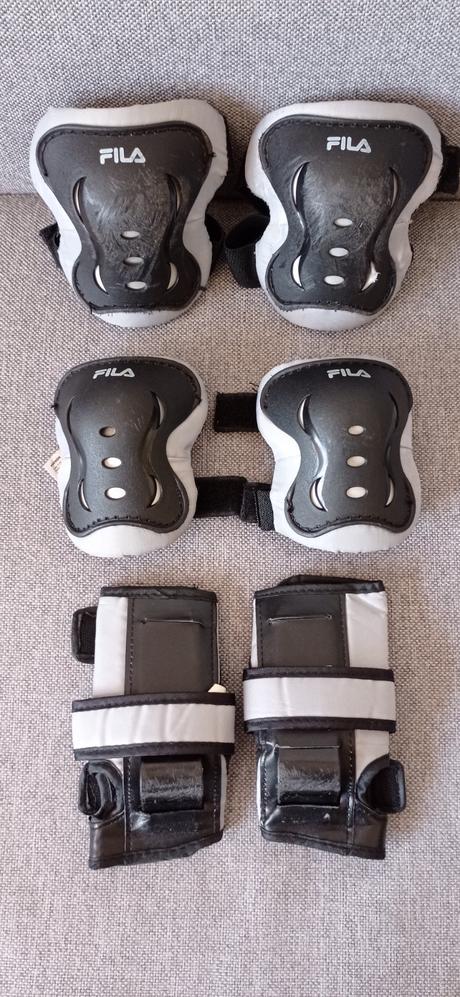 Chrániče fila, k2,xs