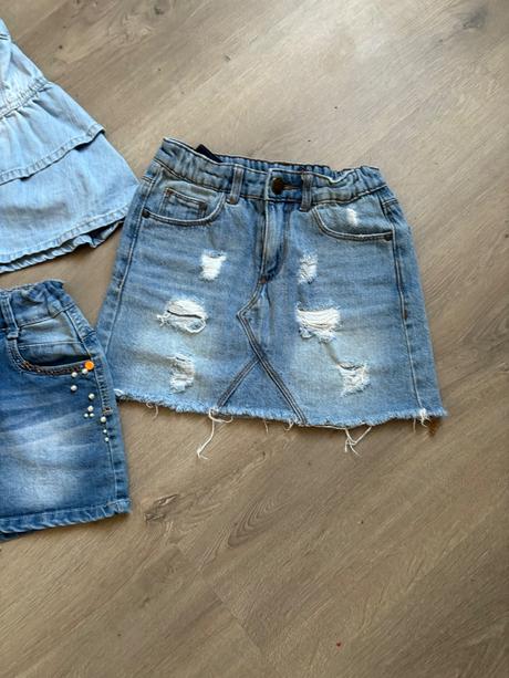 Riflove suknicky, pepco,134