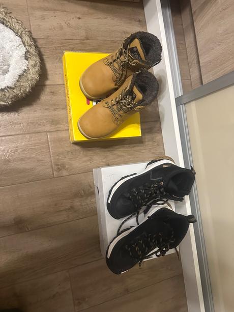 Topánky na zimu pre chlapca, 33